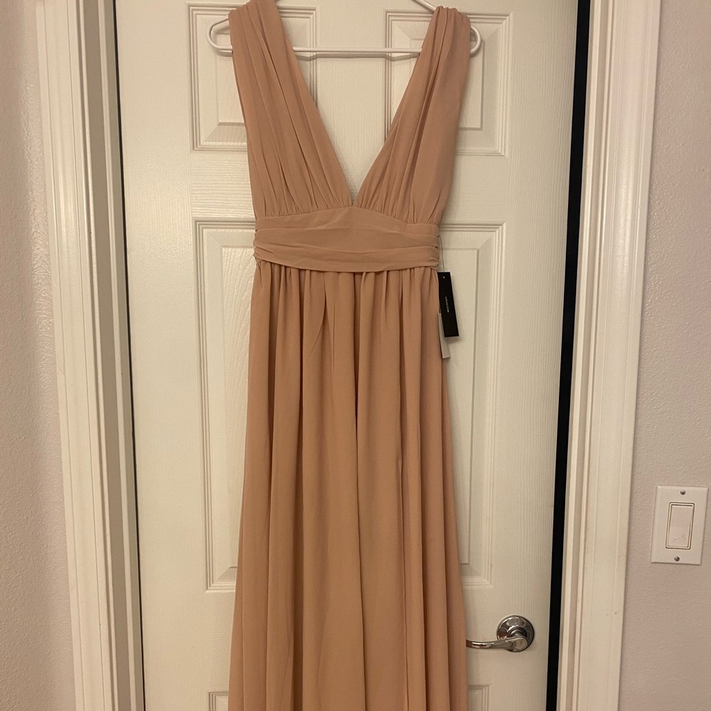 Lulus Heavenly Dress - Picture 4 of 7